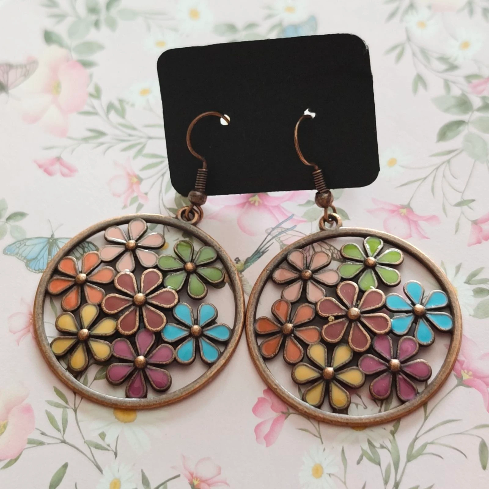 Boucles d'oreilles 